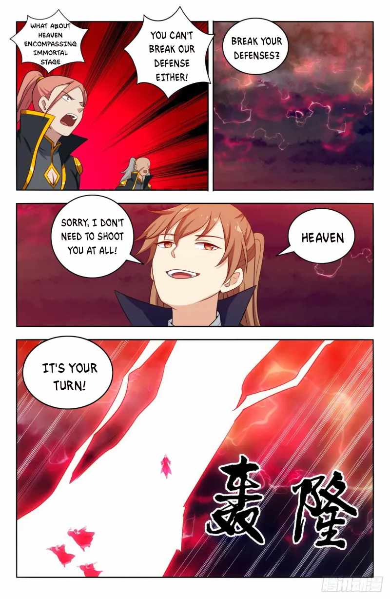 Strongest Anti M.E.T.A (Ultimate Scheming System) Chapter 497 - Page 13