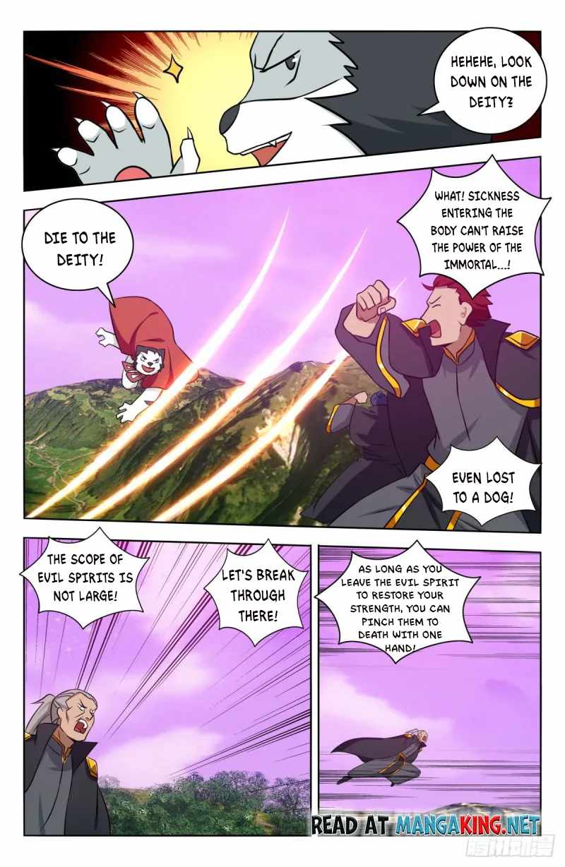 Strongest Anti M.E.T.A (Ultimate Scheming System) Chapter 497 - Page 3