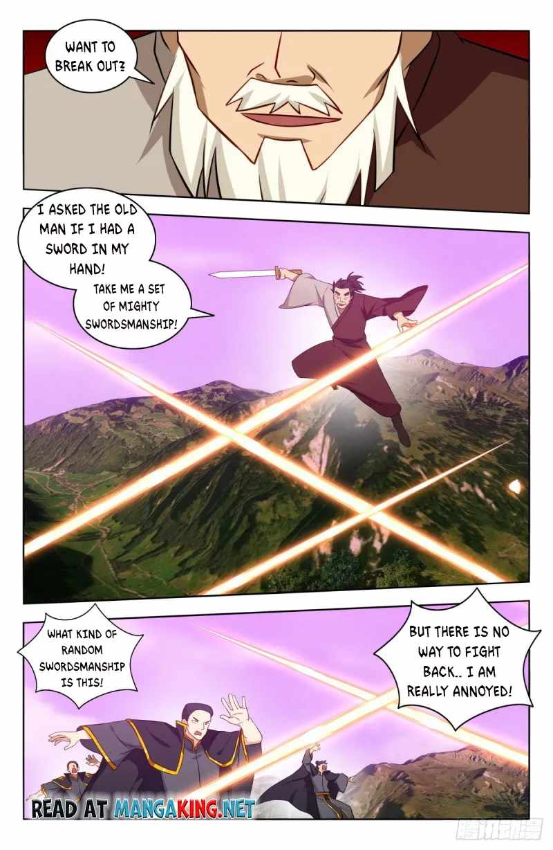 Strongest Anti M.E.T.A (Ultimate Scheming System) Chapter 497 - Page 4