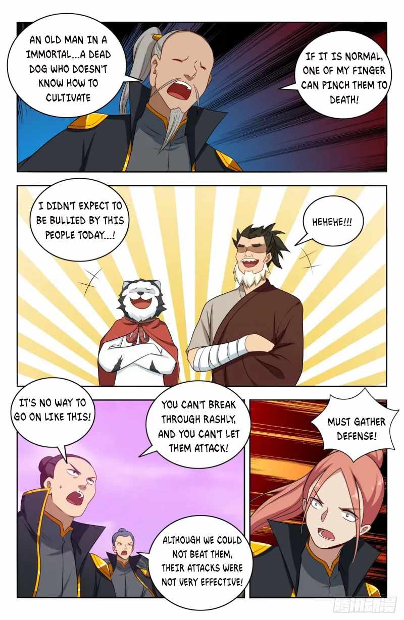Strongest Anti M.E.T.A (Ultimate Scheming System) Chapter 497 - Page 5