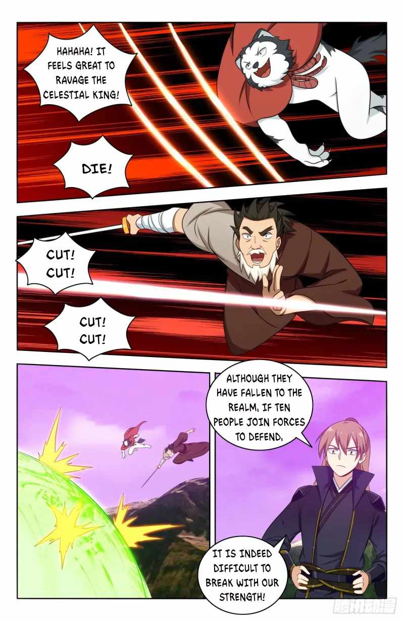 Strongest Anti M.E.T.A (Ultimate Scheming System) Chapter 497 - Page 7