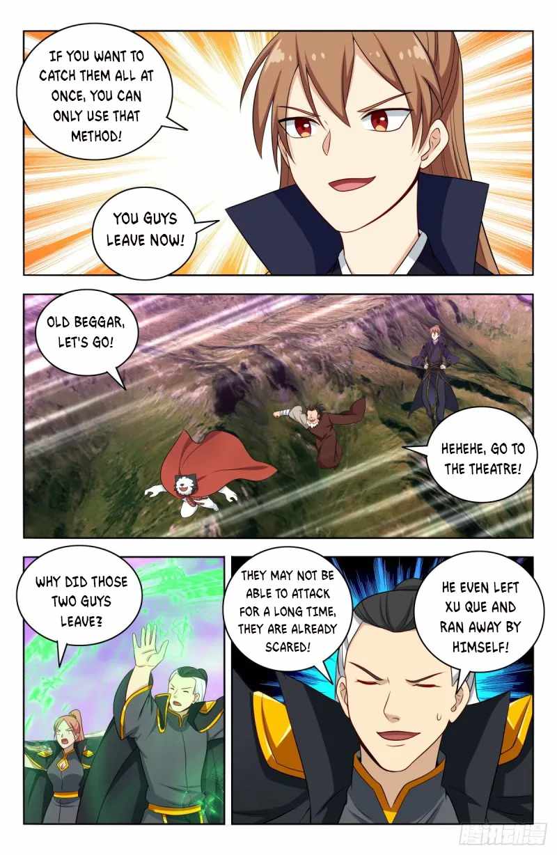 Strongest Anti M.E.T.A (Ultimate Scheming System) Chapter 497 - Page 9