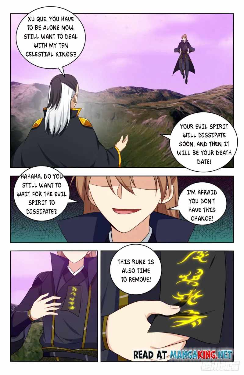 Strongest Anti M.E.T.A (Ultimate Scheming System) Chapter 497 - Page 10