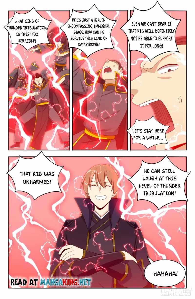 Strongest Anti M.E.T.A (Ultimate Scheming System) Chapter 498 - Page 2