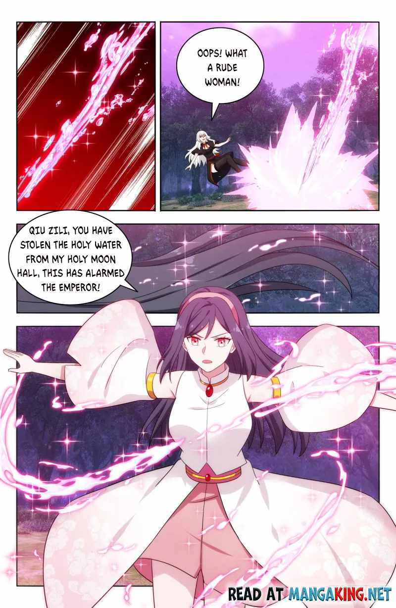Strongest Anti M.E.T.A (Ultimate Scheming System) Chapter 498 - Page 11