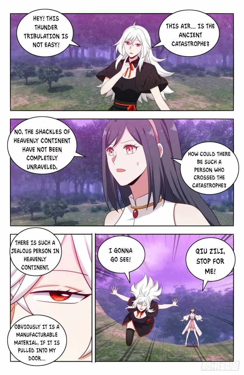 Strongest Anti M.E.T.A (Ultimate Scheming System) Chapter 498 - Page 13