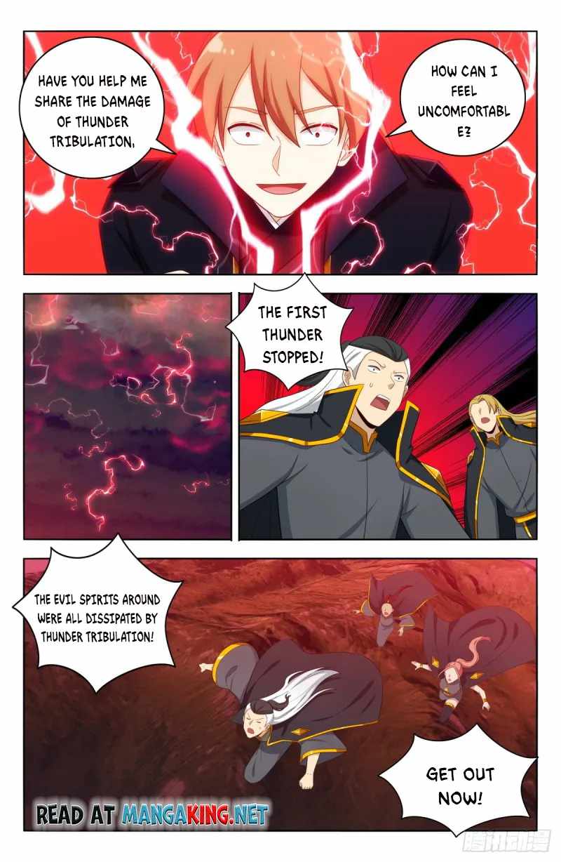 Strongest Anti M.E.T.A (Ultimate Scheming System) Chapter 498 - Page 3