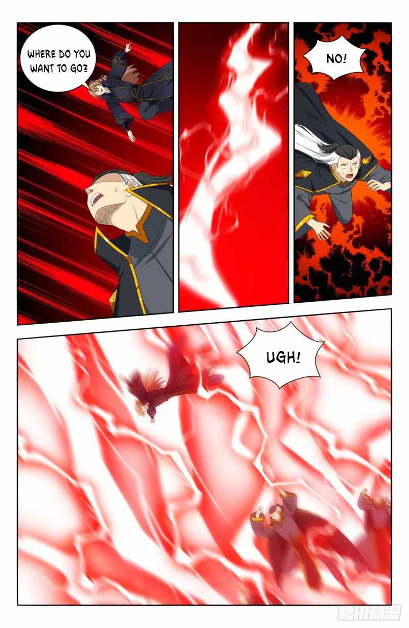 Strongest Anti M.E.T.A (Ultimate Scheming System) Chapter 498 - Page 4