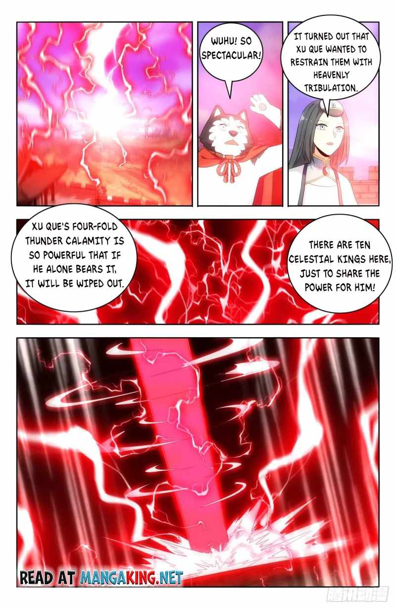 Strongest Anti M.E.T.A (Ultimate Scheming System) Chapter 498 - Page 5