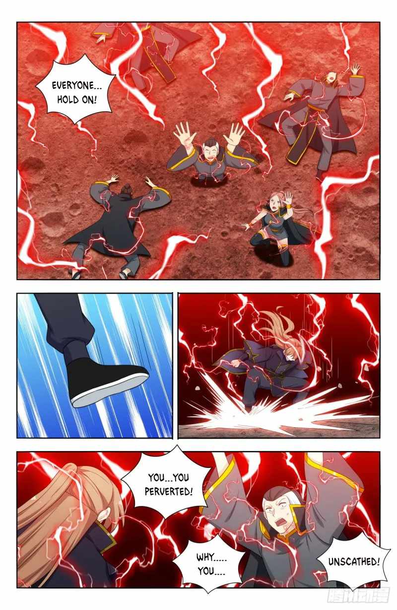 Strongest Anti M.E.T.A (Ultimate Scheming System) Chapter 498 - Page 6