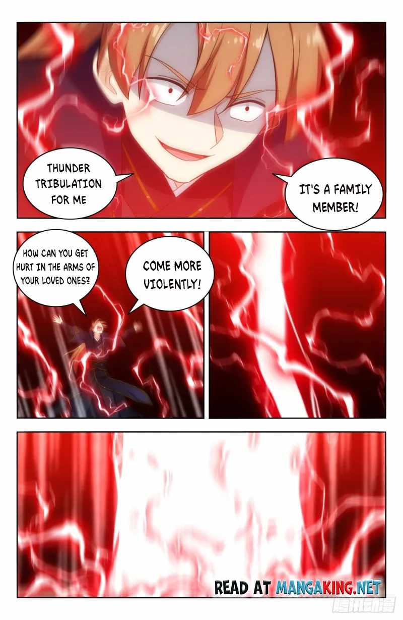 Strongest Anti M.E.T.A (Ultimate Scheming System) Chapter 498 - Page 7