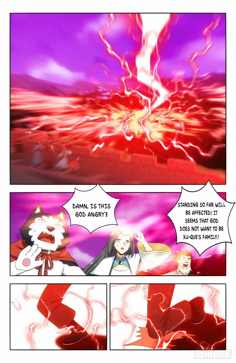 Strongest Anti M.E.T.A (Ultimate Scheming System) Chapter 498 - Page 8