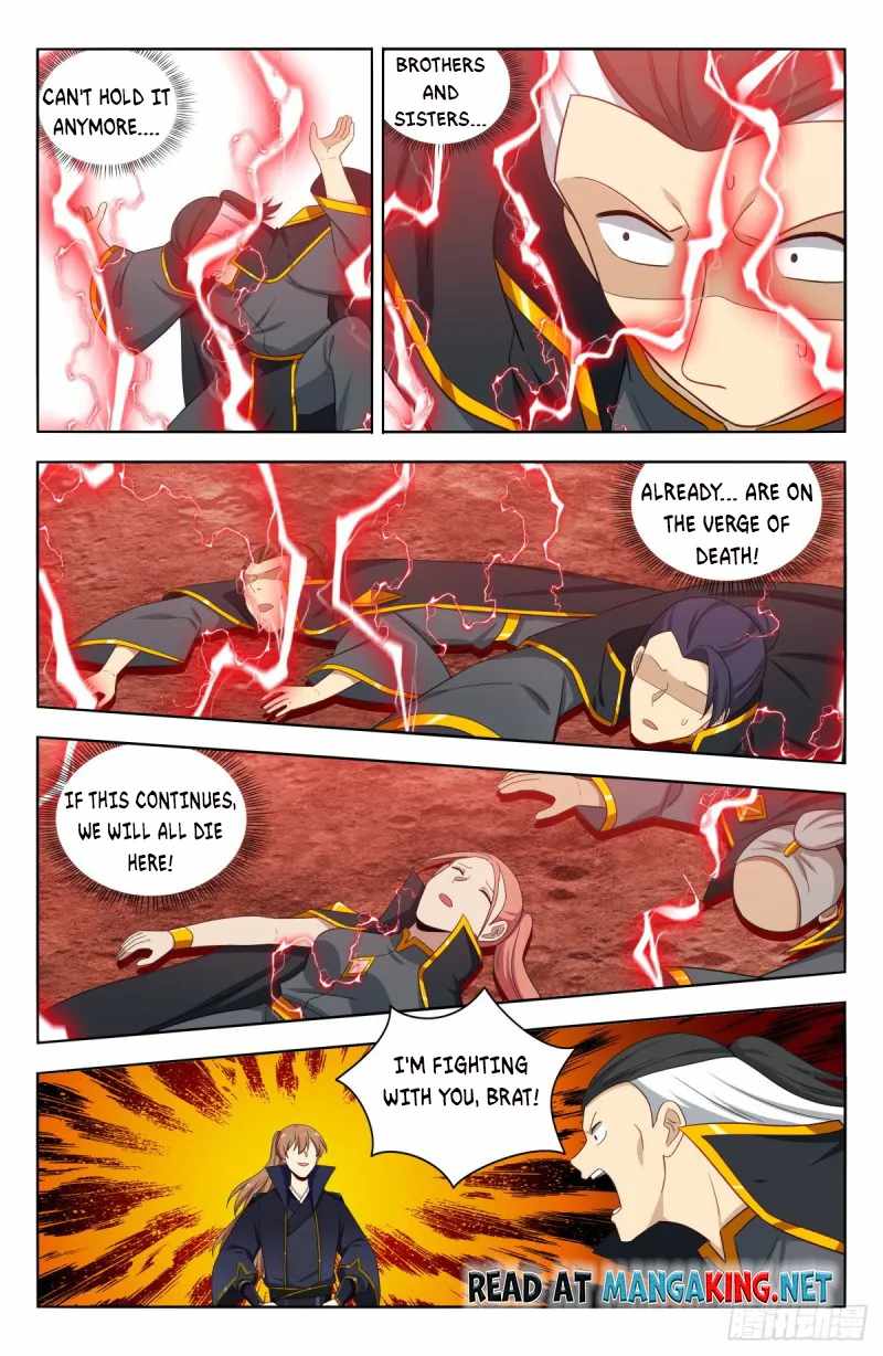 Strongest Anti M.E.T.A (Ultimate Scheming System) Chapter 498 - Page 9