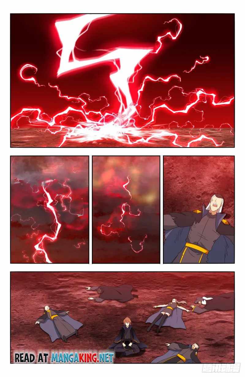 Strongest Anti M.E.T.A (Ultimate Scheming System) Chapter 499 - Page 2
