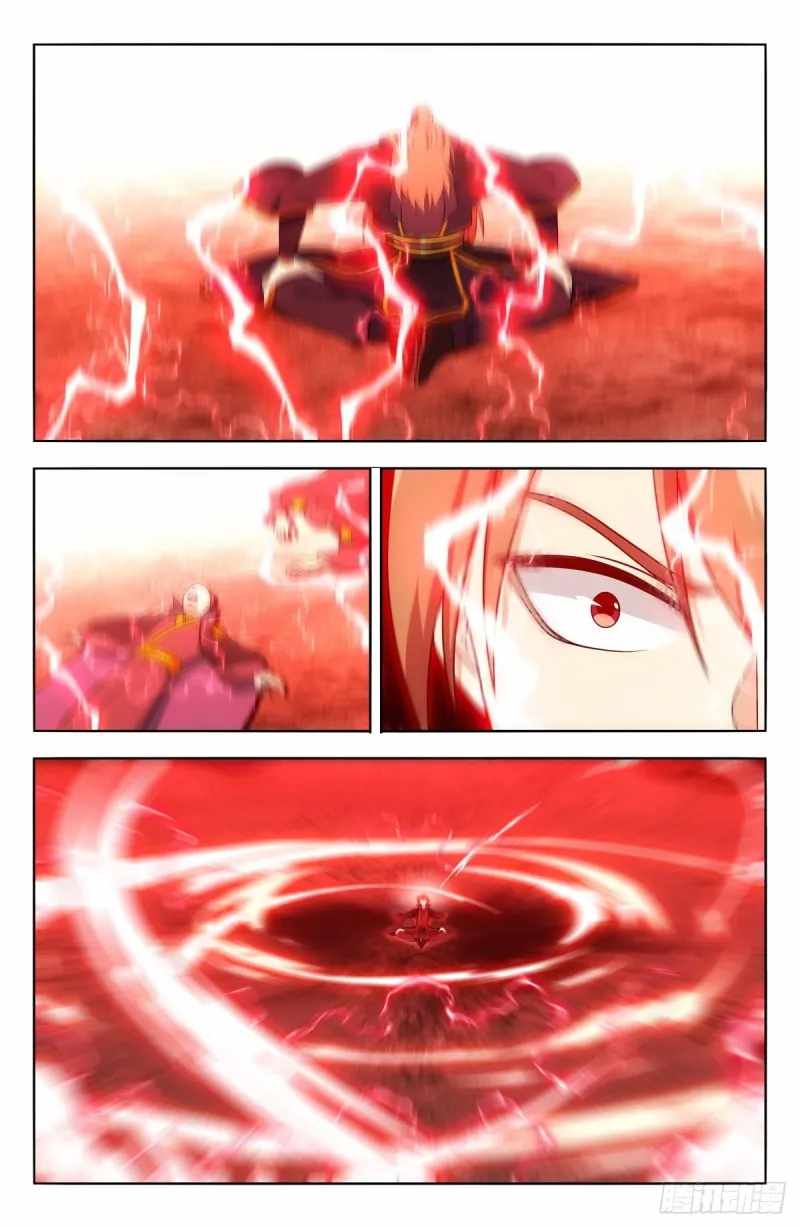 Strongest Anti M.E.T.A (Ultimate Scheming System) Chapter 499 - Page 11