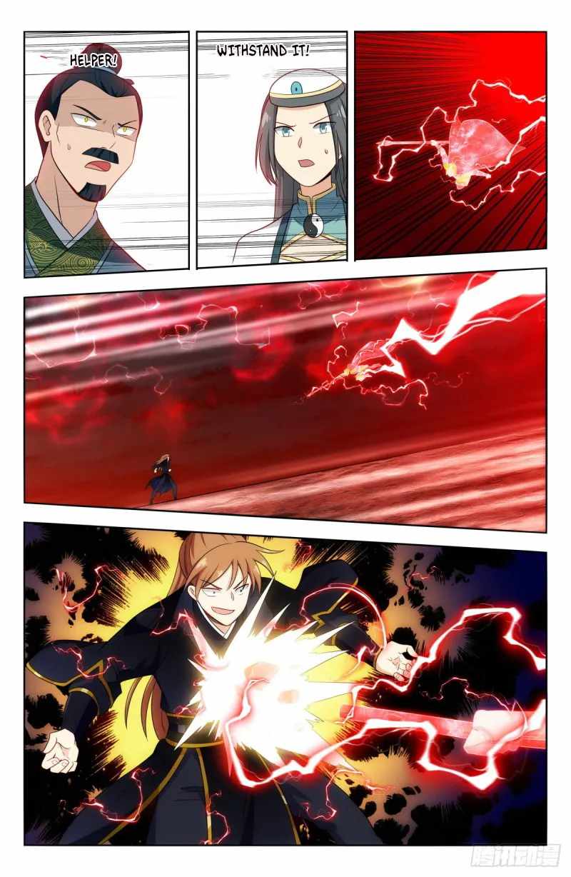 Strongest Anti M.E.T.A (Ultimate Scheming System) Chapter 499 - Page 13