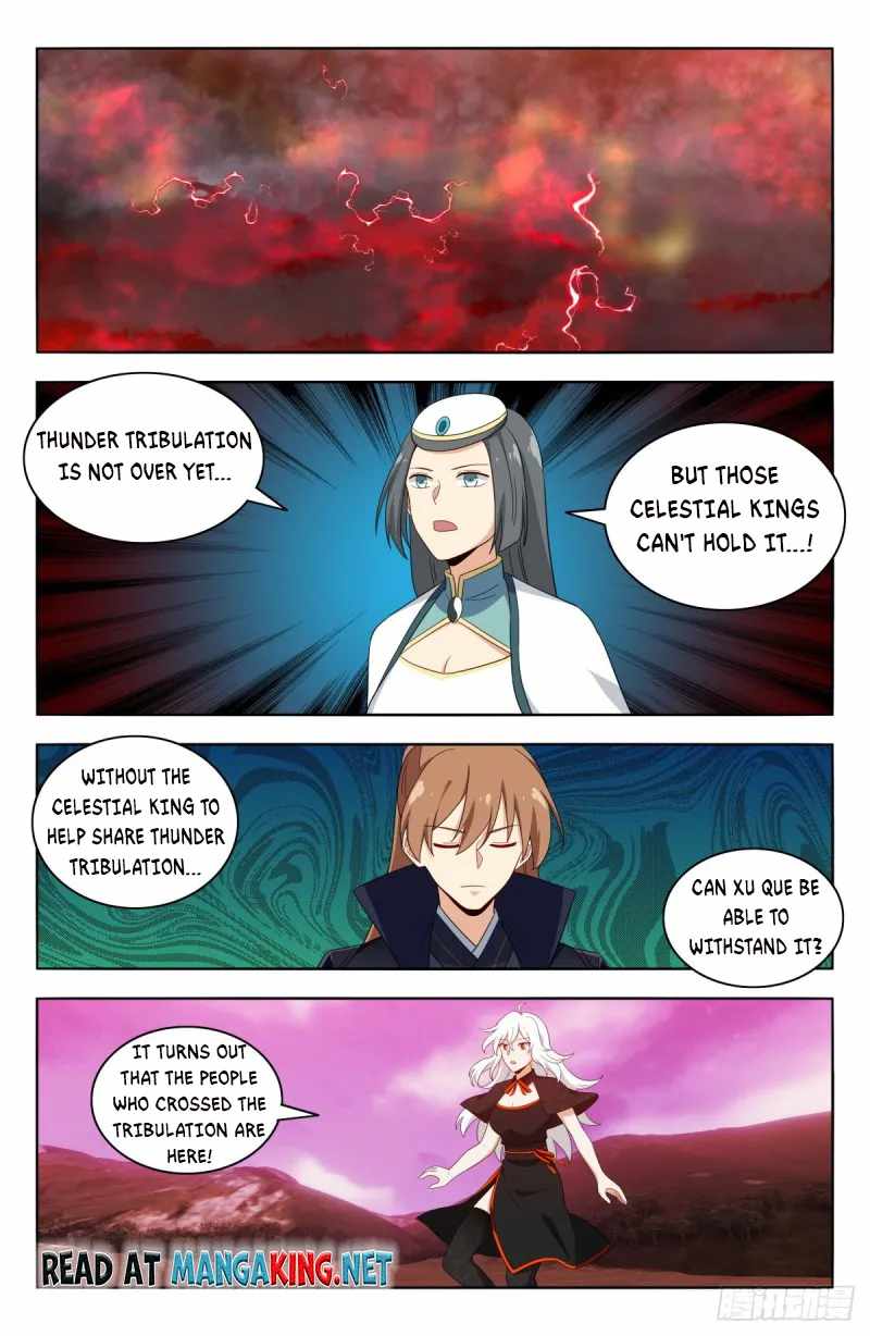 Strongest Anti M.E.T.A (Ultimate Scheming System) Chapter 499 - Page 3