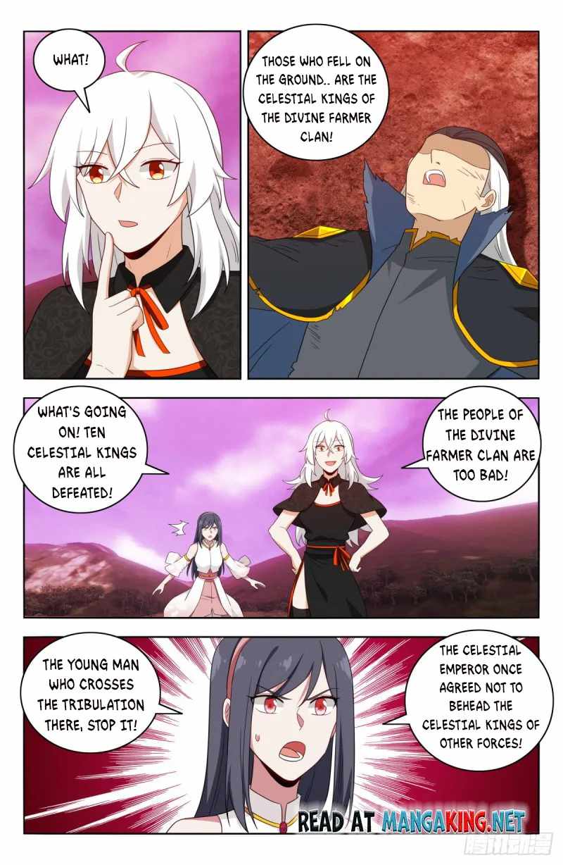 Strongest Anti M.E.T.A (Ultimate Scheming System) Chapter 499 - Page 4
