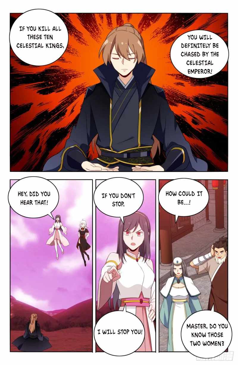 Strongest Anti M.E.T.A (Ultimate Scheming System) Chapter 499 - Page 5