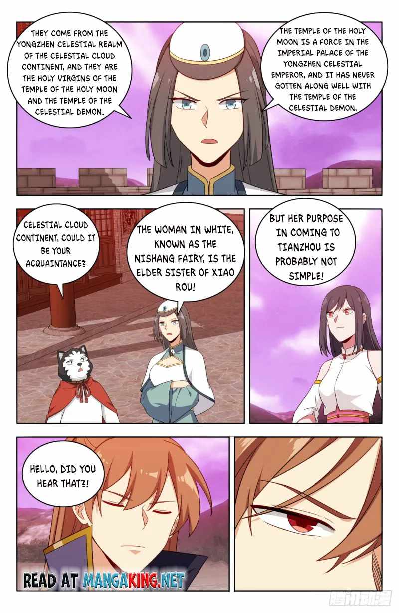 Strongest Anti M.E.T.A (Ultimate Scheming System) Chapter 499 - Page 6