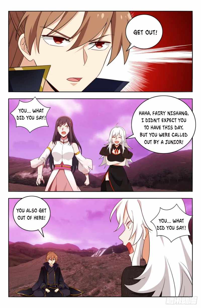 Strongest Anti M.E.T.A (Ultimate Scheming System) Chapter 499 - Page 7