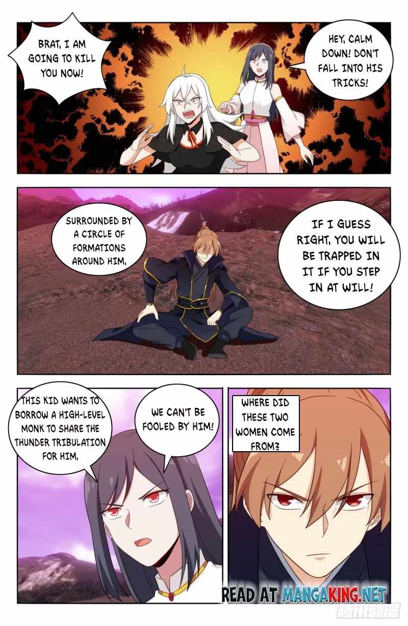 Strongest Anti M.E.T.A (Ultimate Scheming System) Chapter 499 - Page 8