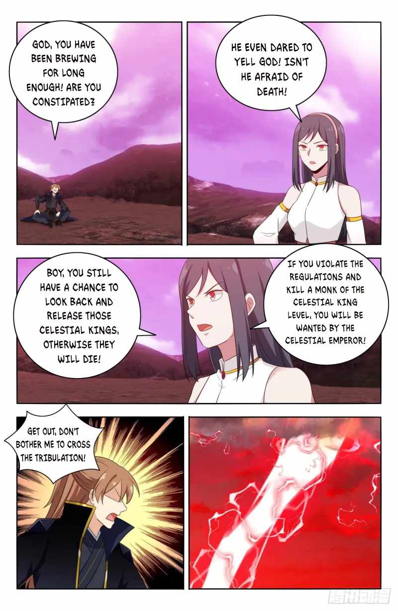 Strongest Anti M.E.T.A (Ultimate Scheming System) Chapter 499 - Page 9