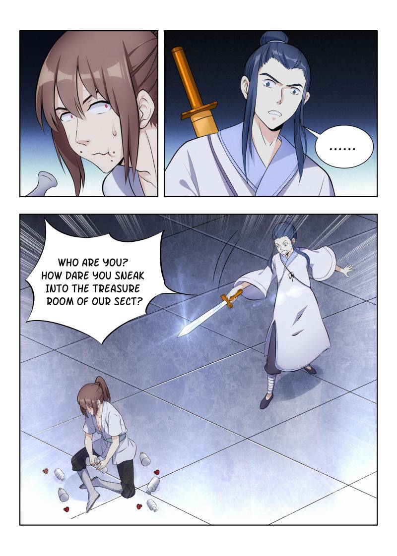 Strongest Anti M.E.T.A (Ultimate Scheming System) Chapter 5 - Page 2