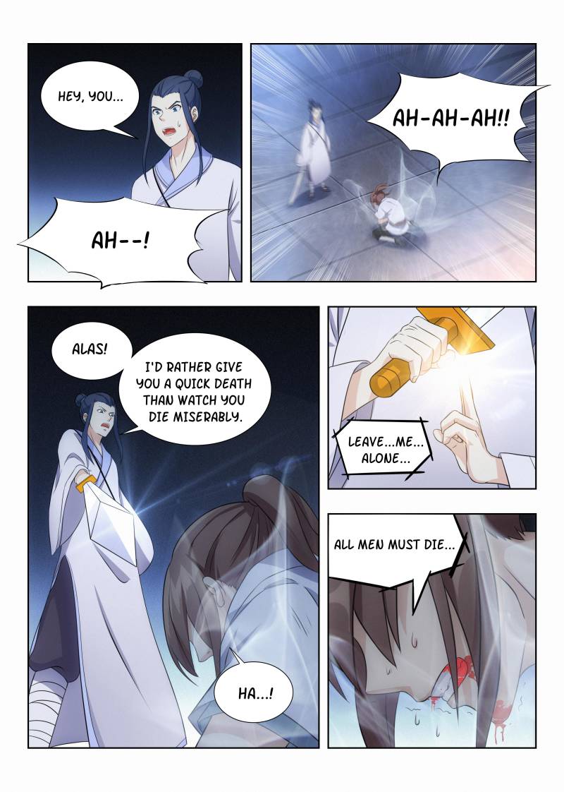 Strongest Anti M.E.T.A (Ultimate Scheming System) Chapter 5 - Page 11