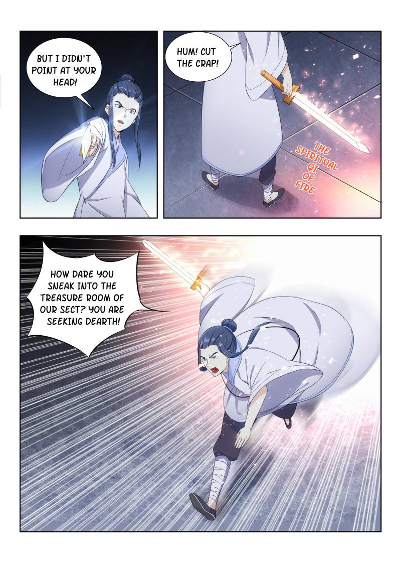 Strongest Anti M.E.T.A (Ultimate Scheming System) Chapter 5 - Page 4