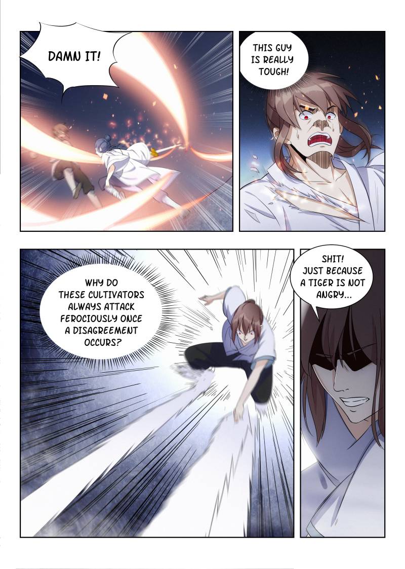 Strongest Anti M.E.T.A (Ultimate Scheming System) Chapter 5 - Page 5