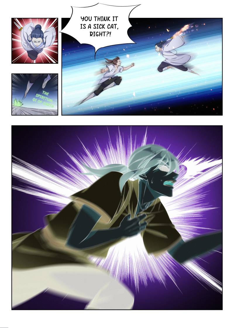 Strongest Anti M.E.T.A (Ultimate Scheming System) Chapter 5 - Page 6