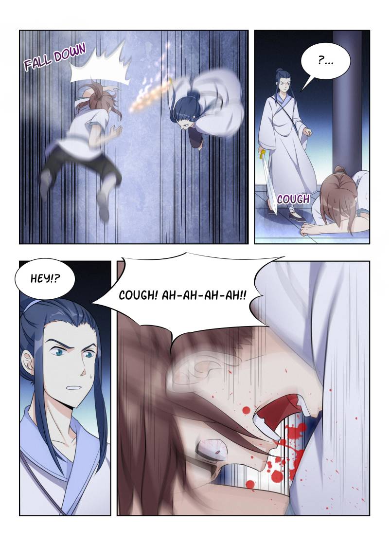 Strongest Anti M.E.T.A (Ultimate Scheming System) Chapter 5 - Page 7