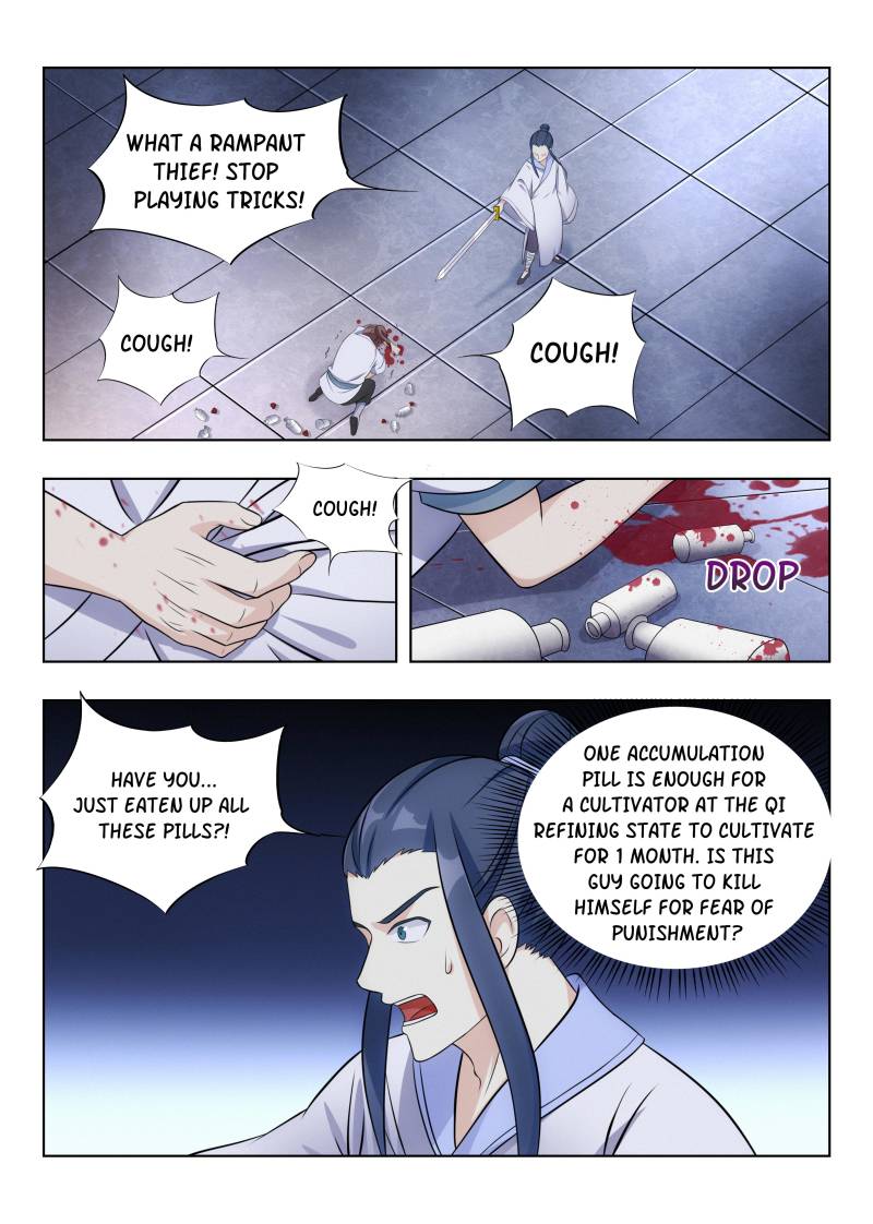 Strongest Anti M.E.T.A (Ultimate Scheming System) Chapter 5 - Page 8