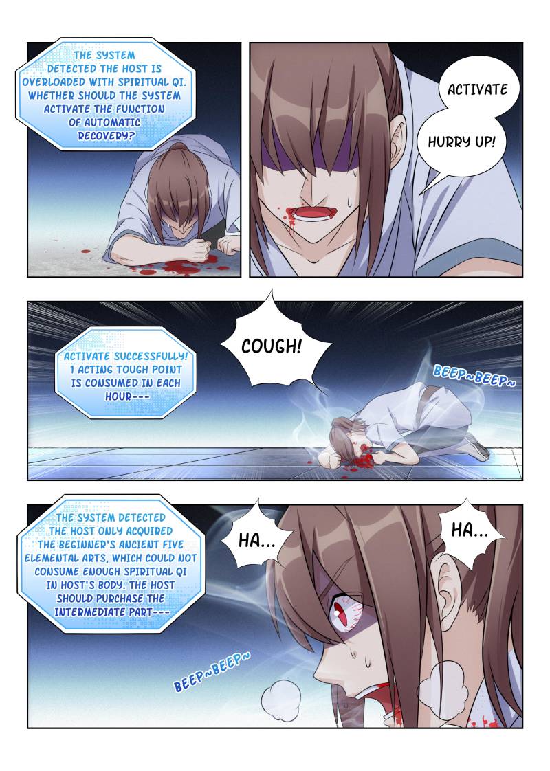 Strongest Anti M.E.T.A (Ultimate Scheming System) Chapter 5 - Page 9