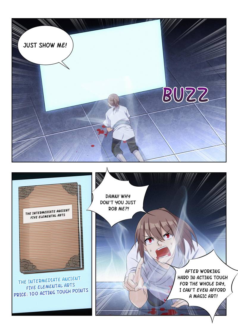 Strongest Anti M.E.T.A (Ultimate Scheming System) Chapter 5 - Page 10