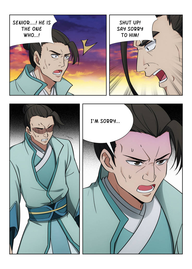 Strongest Anti M.E.T.A (Ultimate Scheming System) Chapter 50 - Page 2