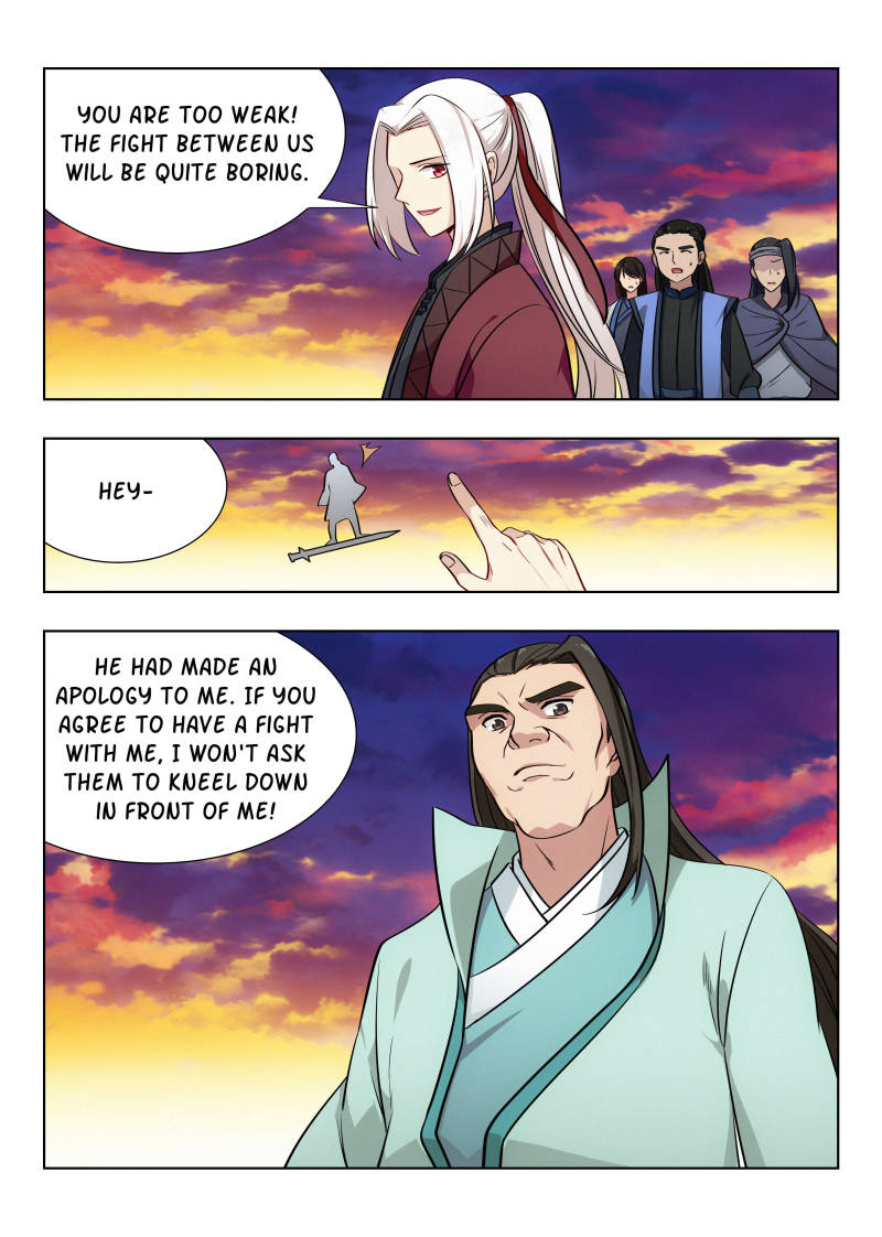 Strongest Anti M.E.T.A (Ultimate Scheming System) Chapter 50 - Page 3