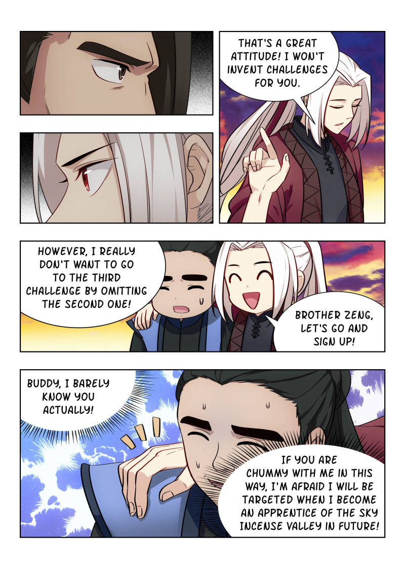 Strongest Anti M.E.T.A (Ultimate Scheming System) Chapter 50 - Page 6