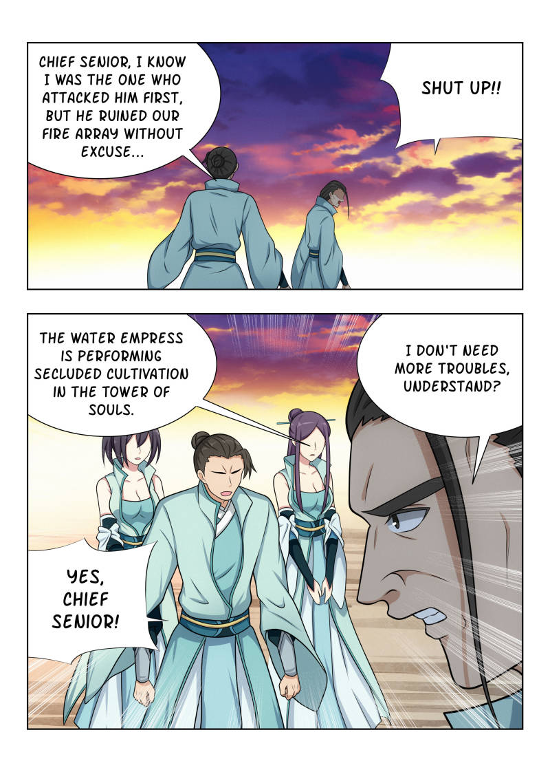 Strongest Anti M.E.T.A (Ultimate Scheming System) Chapter 50 - Page 7