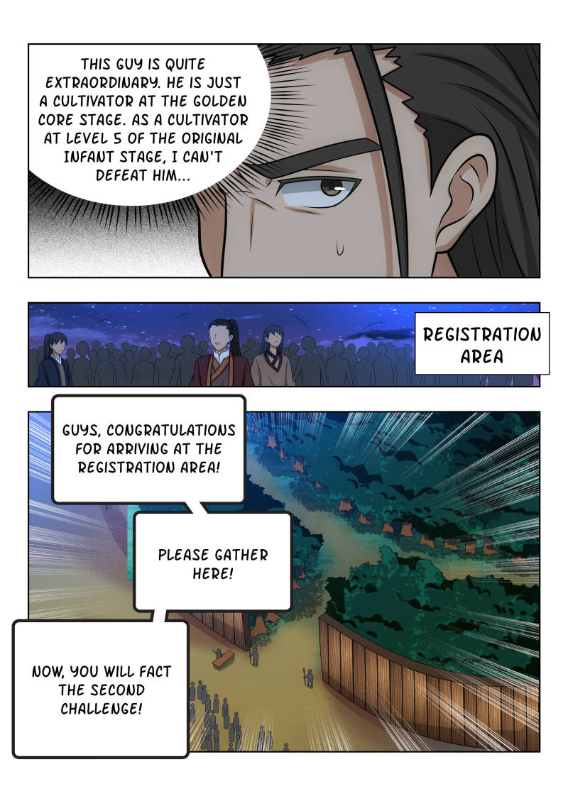 Strongest Anti M.E.T.A (Ultimate Scheming System) Chapter 50 - Page 8