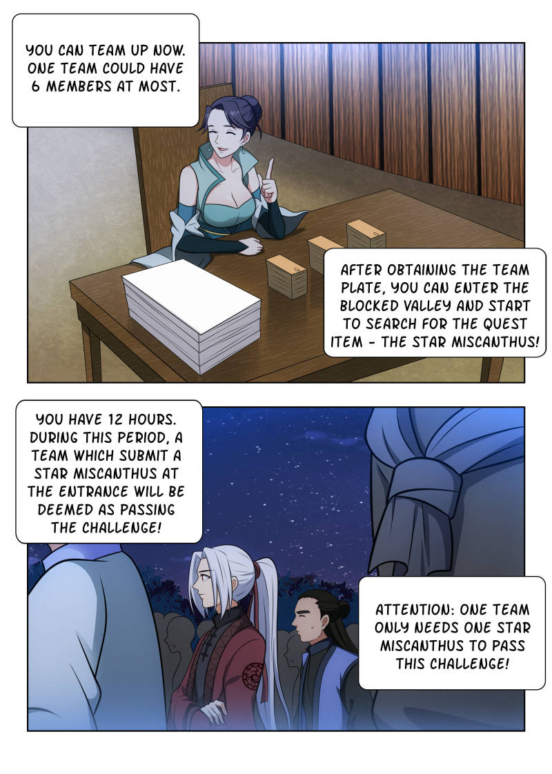 Strongest Anti M.E.T.A (Ultimate Scheming System) Chapter 50 - Page 9
