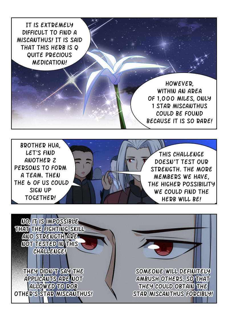 Strongest Anti M.E.T.A (Ultimate Scheming System) Chapter 50 - Page 10