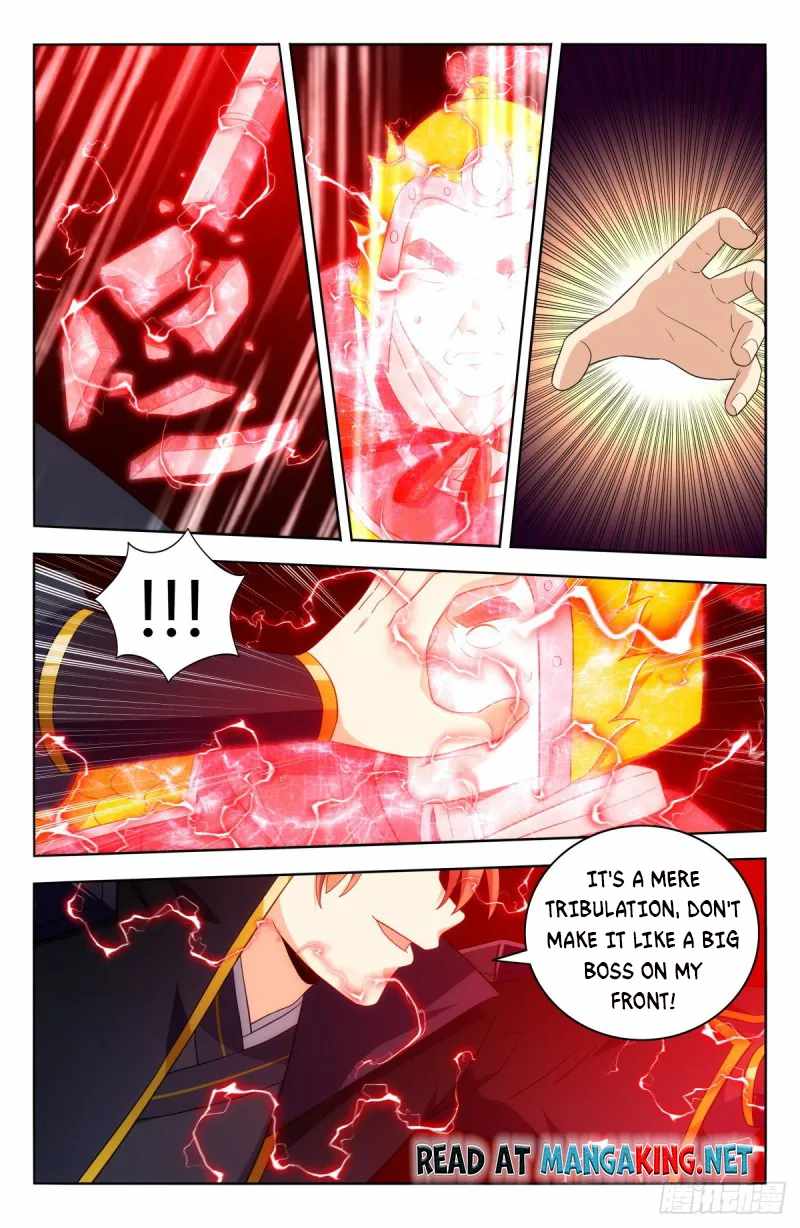 Strongest Anti M.E.T.A (Ultimate Scheming System) Chapter 500 - Page 2