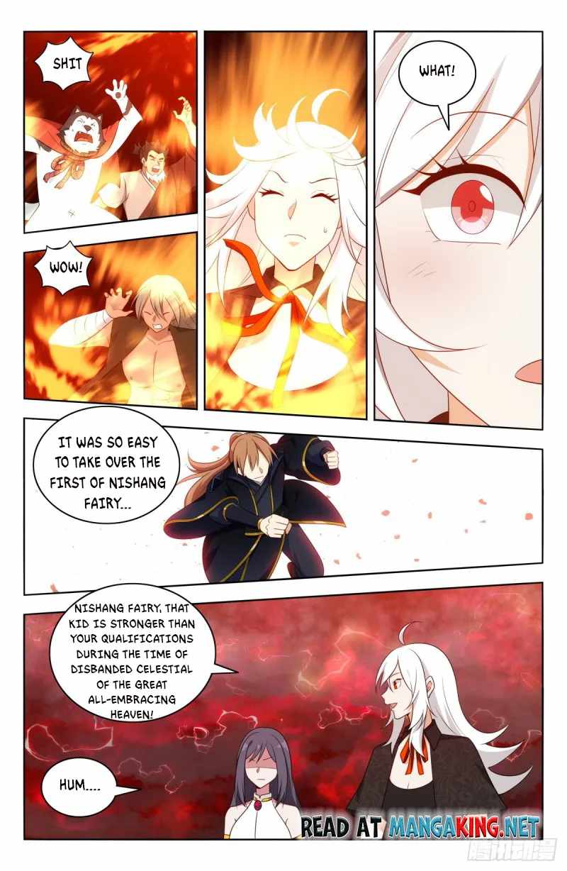Strongest Anti M.E.T.A (Ultimate Scheming System) Chapter 500 - Page 11
