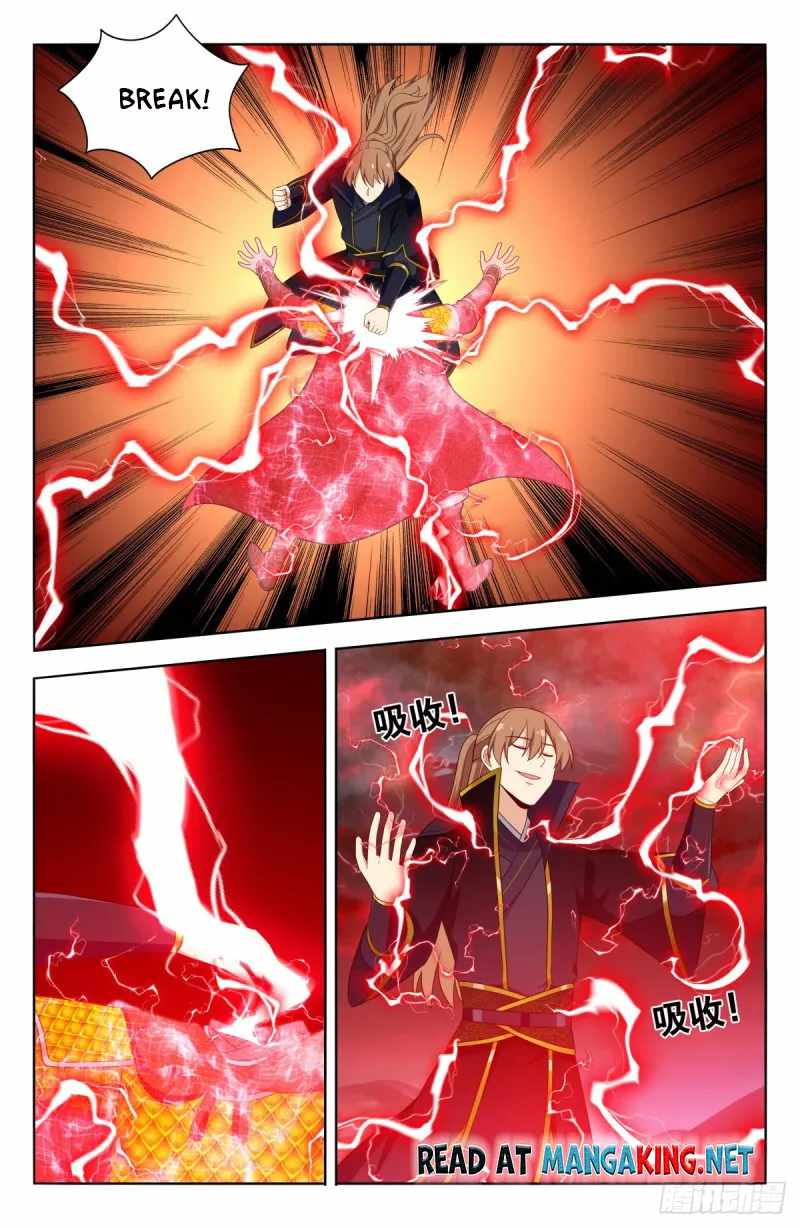 Strongest Anti M.E.T.A (Ultimate Scheming System) Chapter 500 - Page 3