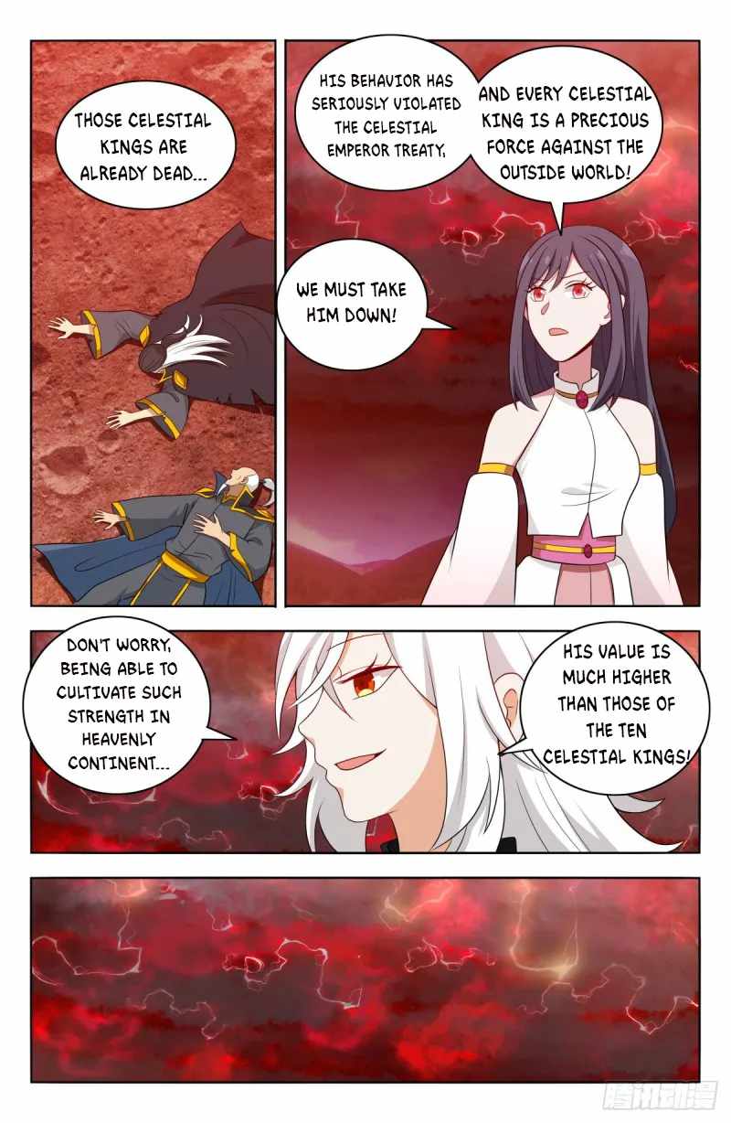 Strongest Anti M.E.T.A (Ultimate Scheming System) Chapter 500 - Page 5
