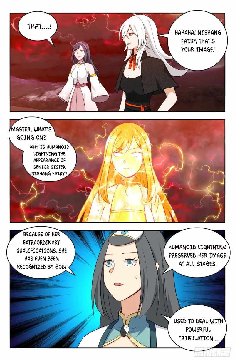 Strongest Anti M.E.T.A (Ultimate Scheming System) Chapter 500 - Page 7