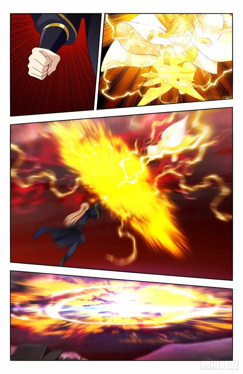Strongest Anti M.E.T.A (Ultimate Scheming System) Chapter 500 - Page 10
