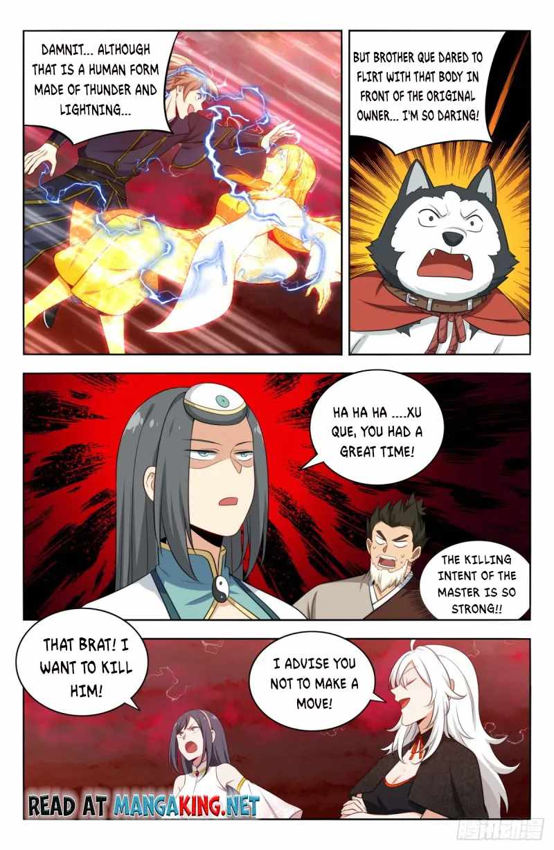 Strongest Anti M.E.T.A (Ultimate Scheming System) Chapter 501 - Page 2